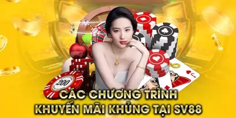 Đa dạng các chương trình khuyến mãi