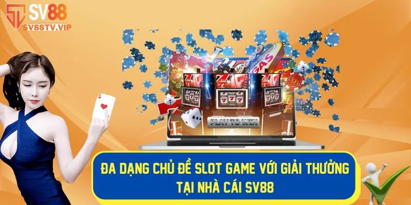 Thế giới game nổ hũ vô cùng hấp dẫn